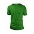 Camisa Masculina Verde Bandeira 100% Poliéster - Imagem 5