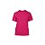 Camisa Masculina Rosa Pink 100% Poliéster - Imagem 1