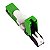 Conector Óptico de Montagem Rápida - FAC-SC/APC-03 - Imagem 1