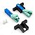 Conector Óptico de Montagem Rápida - FAC-SC/UPC-04 - Imagem 2