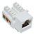 K5e-31OEM-90 Conector RJ45 Fêmea (Keystone) Cat5e 90° - Imagem 3
