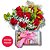 Cesta de Rosas - Imagem 1