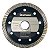 DISCO DIAMANTADO STAMACO TURBO PORCELANATO 4.3/8 110MM - Imagem 1