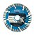 DISCO DIAMANTADO STAMACO SEGMENTADO PREMIUM 4.3/8" 110MM - Imagem 1