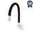 TORN FLEXIVEL BLACK PARED 1152C34 - Imagem 1