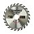 DISCO STAMACO SERRA DE VIDEA 110MM X 24DENTES  COD 5866 - Imagem 1