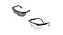 Oculos de Proteção Libus Preto - Imagem 2