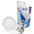 LAMP LED 12W GALAXY BIVOLT LUZ FRIA - Imagem 1