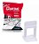 Espaçador Nivelador Slim 1,5mm Cortag C/100 Peças - Imagem 1