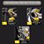 Chave De Impacto 21V  6 Soquete 2 Baterias - Imagem 2