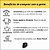 MASCARA SOLDA AUTO ESC. TON. 11 FIXA - COMBAT - Imagem 5