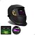 MASCARA SOLDA AUTO ESC. TON. 11 FIXA - COMBAT - Imagem 1