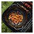 Frigideira Panela Furada Para Churrasco Wok Grelhar Legumes - Imagem 4