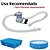 Filtro Bomba Para Piscina 1249 L/h Desmontáveis Potente Top - Imagem 4