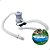 Filtro Bomba Para Piscina 1249 L/h Desmontáveis Potente Top - Imagem 1
