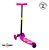 Patinete Infantil Luz 3 Rodas Brilhante Radical Com Led - Imagem 4