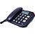 Telefone Intelbras Tok Facil Id Com Fio Identificador de Chamadas - Imagem 1