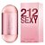 Perfume 212 Sexy 100ml Edp Feminino Carolina Herrera - Imagem 1
