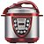 Panela de Pressao Eletrica Mondial 5L Pe-12 Vermelha - 220V - Imagem 1