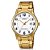 Relogio Masculino Casio Collection - Mtp-v002g-7budf - Dourado - Imagem 1