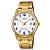 Relogio Masculino Casio Collection - Mtp-v002g-7budf - Dourado - Imagem 1