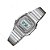 Relogio Unissex Casio Vintage Digital - La670wa-7df - Prata - Imagem 4