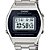 Relogio Unissex Casio Digital Vintage - B640wd-1avdf - Prata - Imagem 3