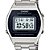 Relogio Unissex Casio Digital Vintage - B640wd-1avdf - Prata - Imagem 2