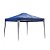 Tenda Gazebo X-flex 3x3m em Poliester - Azul - Ref 35313 Mor - Imagem 1