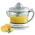 Espremedor de Frutas Mondial Turbo Citrus E-01 Branco - 220v - Imagem 1