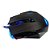 Mouse Gamer Profissional Leadership - 0392 - Preto/azul - Imagem 1