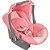 Bebê Conforto Tutti Baby Nino Rosa Coroa 0 A 13 Kg - Imagem 1