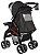 Carrinho de Bebê Tutti Baby Upper - Preto - Imagem 2