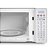 Forno Micro-ondas Electrolux MTO30 - 20L - Branco - 127V - Imagem 4