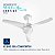 Ventilador de Teto Mondial Maxi Air Control VTE-02 140W 220V - Imagem 2