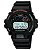 Relógio Masculino Casio G-Shock DW6900-1VDR Preto - Imagem 1