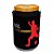 Cooler Para 24 Latas Rubro Negro Doctor Cooler - Imagem 1