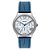 Relógio Feminino Orient Multifunção Fbscm009 S3dx Prata - Imagem 1