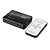 Switch HDMI Multilaser 5 em 1 com Controle Remoto - WI346 - Imagem 1