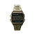 Relógio Masculino Backer Digital 15002475F - Dourado - Imagem 1