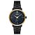 Relógio Feminino Orient FTSS0058/P1PX - Preto/Dourado - Imagem 1