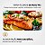 Grill Mondial Max Grill Premium 1200W G-07 Inox e Preto 127V - Imagem 5