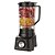 Liquidificador Mondial Turbo Full Black 900W L-900FB 5V 127V - Imagem 1