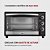 Forno Elétrico Mondial Family 36L FR-17 36L - 127V - Imagem 3