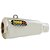 Escape Toro T-2 Aço Inox CG / FAN 150 / FAN 160 2014 - 0066 - Imagem 1