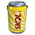 Cooler para Bebidas Doctor Cooler Skol 24 Latas - Amarelo - Imagem 1