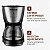 Cafeteira Elétrica Mondial Dolce Arome Inox C-32 - 127V - Imagem 3