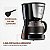 Cafeteira Elétrica Mondial Dolce Arome Inox C-32 - 127V - Imagem 6
