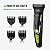 Aparador de Pelos Mondial Super Groom 6 BG-04 Preto - Bivolt - Imagem 4