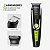 Aparador de Pelos Mondial Super Groom 6 BG-04 Preto - Bivolt - Imagem 5